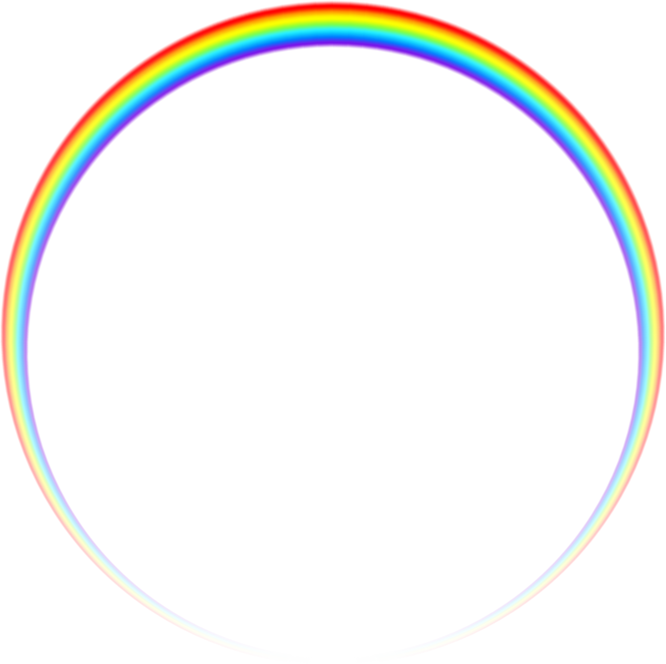 Rainbow Overlay